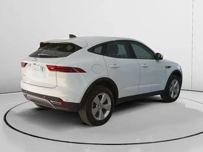 Usado Jaguar E-Pace S 163 HP (119 kW) 2021 Branco SUV