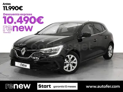 Usado Renault Mégane