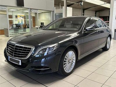 Usado Mercedes S500 455 CV (334 kW) 2014 Berlina