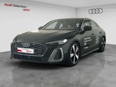 Usado Audi A5 S-Line 299 CV (219 kW) 2026 Negro Berlina