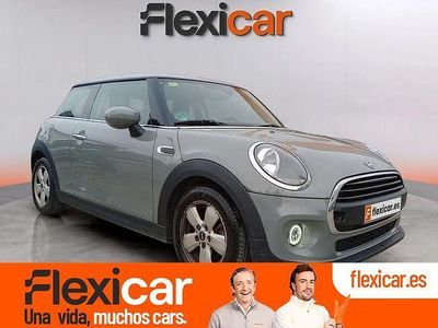 Usado Mini ONE 102 CV (75 kW) 2020 Gris Utilitario