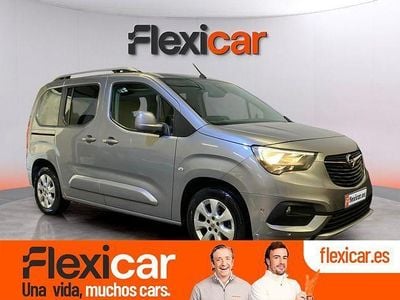 Usado Opel Combo Selective 110 CV (80 kW) 2019 Gris Monovolumen
