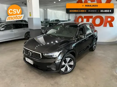 Usado Volvo XC40