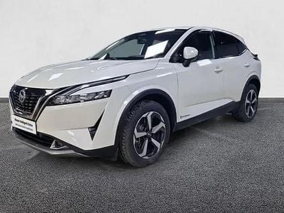 Brugt Nissan Qashqai N-Connecta 190 HK (139 kW) 2023 Hvid SUV