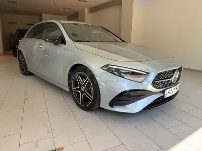 Usado Mercedes A200