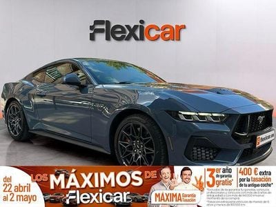 Usado Ford Mustang GT 450 CV (330 kW) 2024 Gris