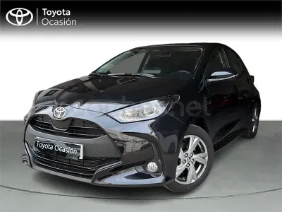 Używany Toyota Yaris Hybrid