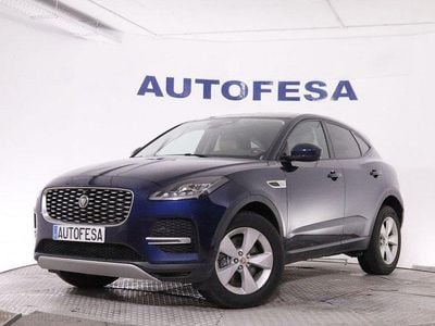 Usado Jaguar E-Pace S 163 CV (119 kW) 2021 Azul SUV