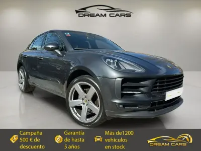 Usado Porsche Macan
