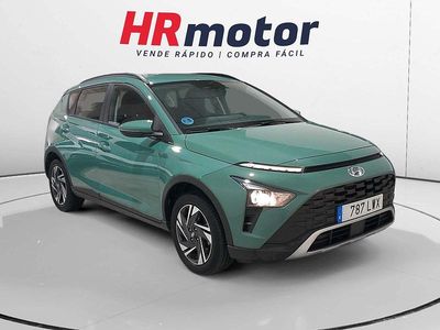 Usado Hyundai Bayon 84 CV (61 kW) 2022 SUV