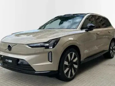 Nuevo Volvo EX90 Ultra 300 kW (408 CV) 2025 Beige SUV