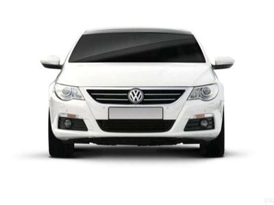 Usado VW Passat R-line 170 CV (125 kW) 2012 Negro Coupe