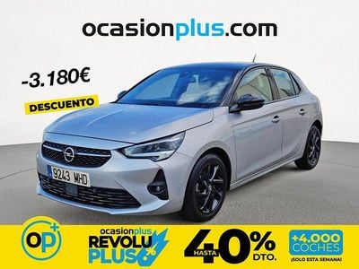 Usado Opel Corsa 100 CV (73 kW) 2023 Gris Utilitario