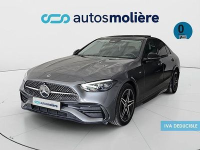 Usado Mercedes E230 313 CV (230 kW) 2025 Gris Berlina