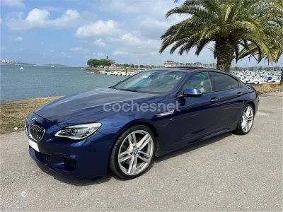 Usado BMW 640