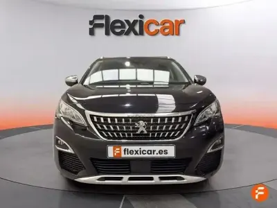 Usado Peugeot 3008 Crossway 130 CV (95 kW) 2018 Negro SUV