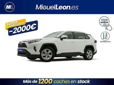 Toyota RAV4 Hybrid