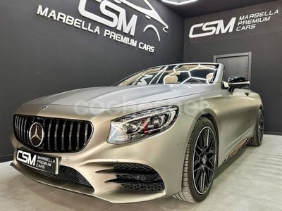 Mercedes S560