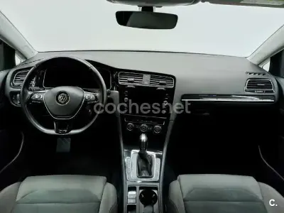Usado VW Golf VII Sportline 150 CV (110 kW) 2017 Negro Berlina