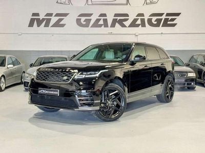 Usado Land Rover Range Rover Velar R-Dynamic 180 CV (132 kW) 2018 Negro SUV