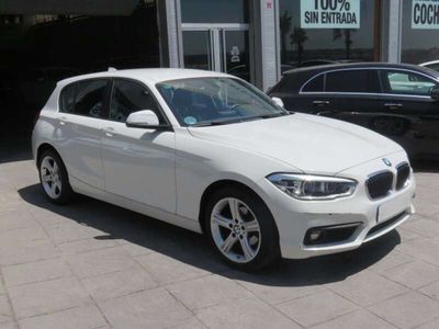 usado BMW 116 Serie 1 d EfficientDynamics116 CV