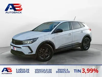 Usado Opel Grandland X Business Edition 130 CV (95 kW) 2022 Blanco SUV