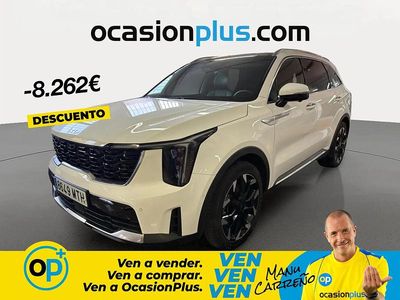 Używany Kia Sorento Premium 194 KM (142 kW) 2024 Biały SUV
