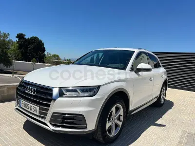 Usado Audi Q5