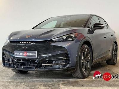 Azul Usado 2025 Cupra Tavascan Endurance SUV | 37.990 € (Precio justo)