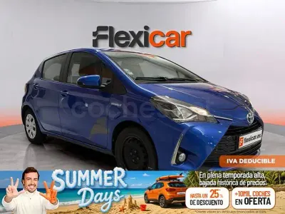 Usado Toyota Yaris Hybrid