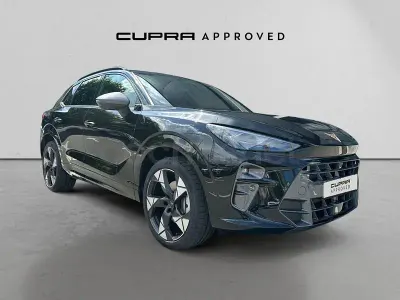 Nuevo Cupra Terramar 204 CV (150 kW) 2026 Negro SUV