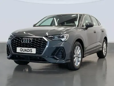 Usado Audi Q3 Sportback Advanced Plus 150 CV (110 kW) 2023 Gris SUV
