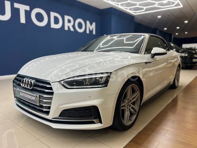 Audi A5 Cabriolet