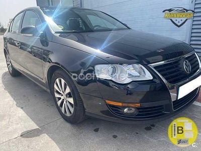 Begagnad VW Passat