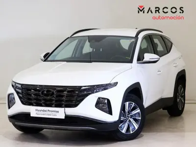 Usado Hyundai Tucson 150 CV (110 kW) 2022 SUV