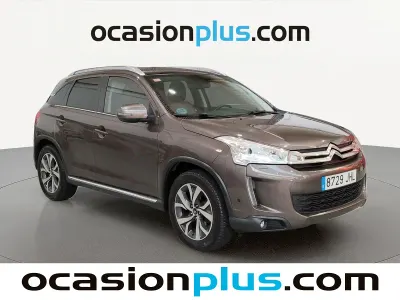 Usado Citroën C4 Aircross