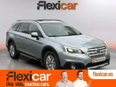 Usado Subaru Outback