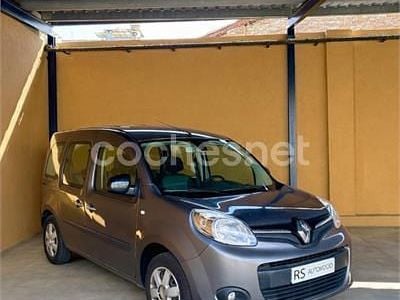 Usado Renault Kangoo 115 CV (84 kW) 2017 Marrón Monovolumen