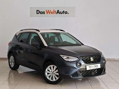 Usado Seat Arona Style 116 CV (85 kW) 2025 Gris SUV