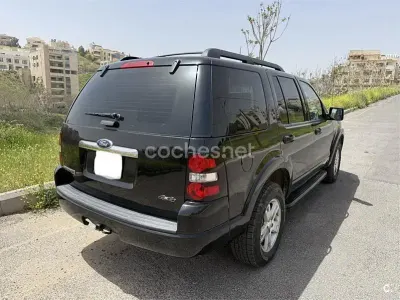 Usado Ford Explorer XLT 204 CV (150 kW) 2002 Negro SUV