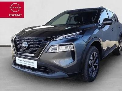 Usado Nissan X-Trail N-Connecta 204 CV (150 kW) 2024 Gris SUV