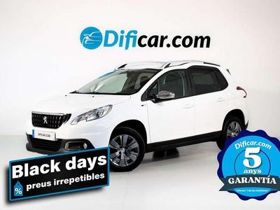 Blanco Usado 2017 Peugeot 2008 Allure SUV | 10.490 € (Precio justo)