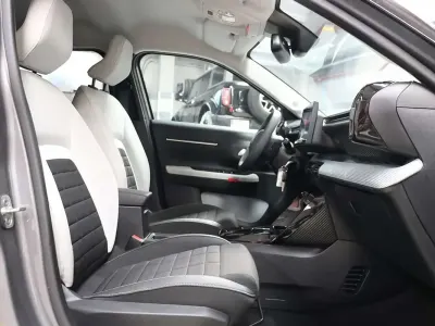 Usado Citroën e-C3 Aircross 83 kW (113 CV) 2025 Gris SUV