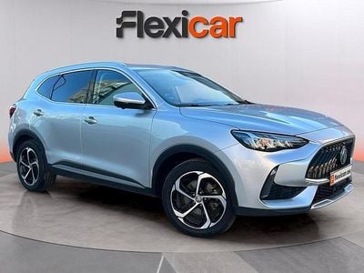 Usado MG HS Luxury 170 CV (125 kW) 2024 Gris SUV