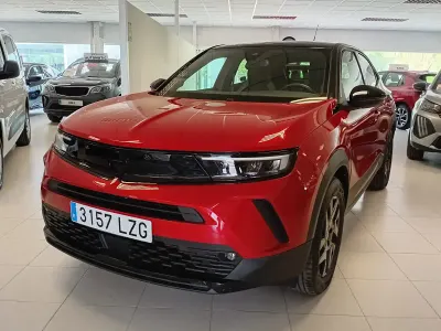 Usado Opel Mokka GS Line 130 CV (95 kW) 2022 Otro SUV