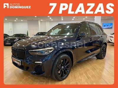 Usado BMW X5 286 CV (210 kW) 2021 Gris / plata SUV
