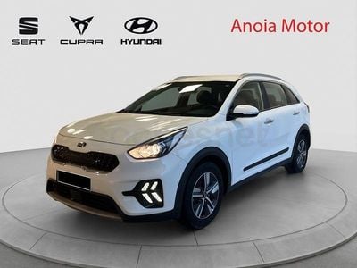 Usado Kia Niro 141 CV (103 kW) 2021 Blanco SUV