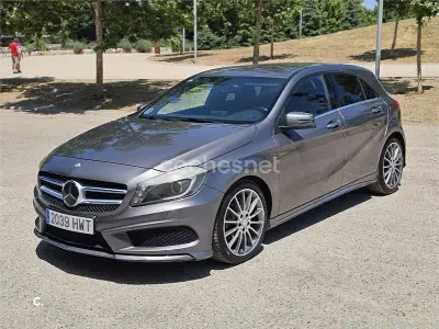Usado Mercedes A180