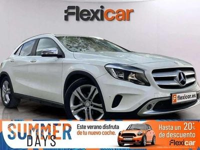 Mercedes GLA220