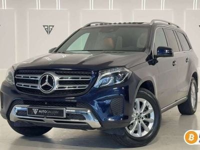 Mercedes GLS350